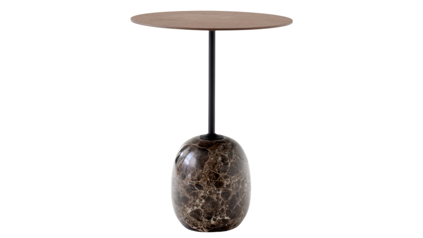 Lato LN8 Lounge Table, Luca Nichetto by &Tradition