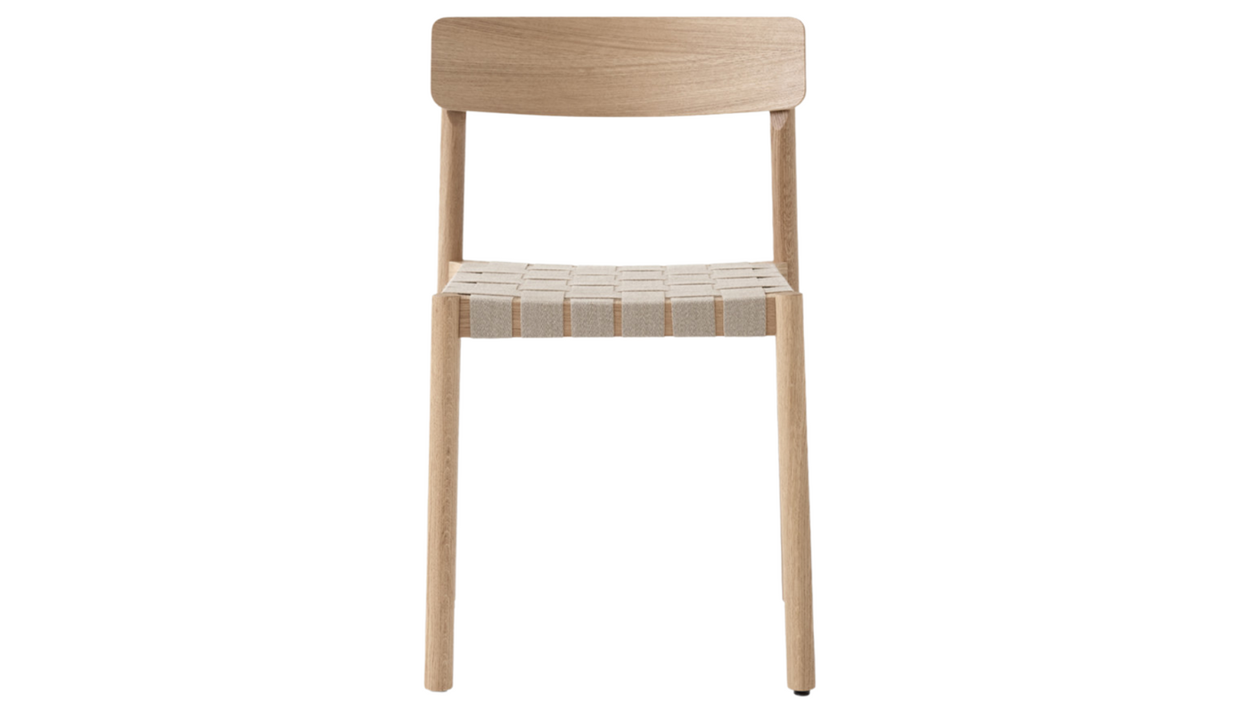 Betty Chair TK1 by Thau & Kallio, for &tradition Copenhagen