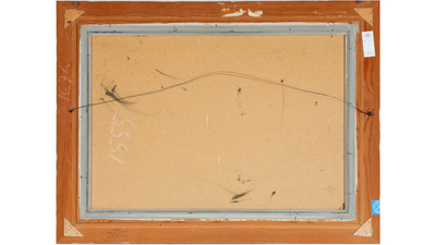 Svend Saabye, Danish mid-century abstract