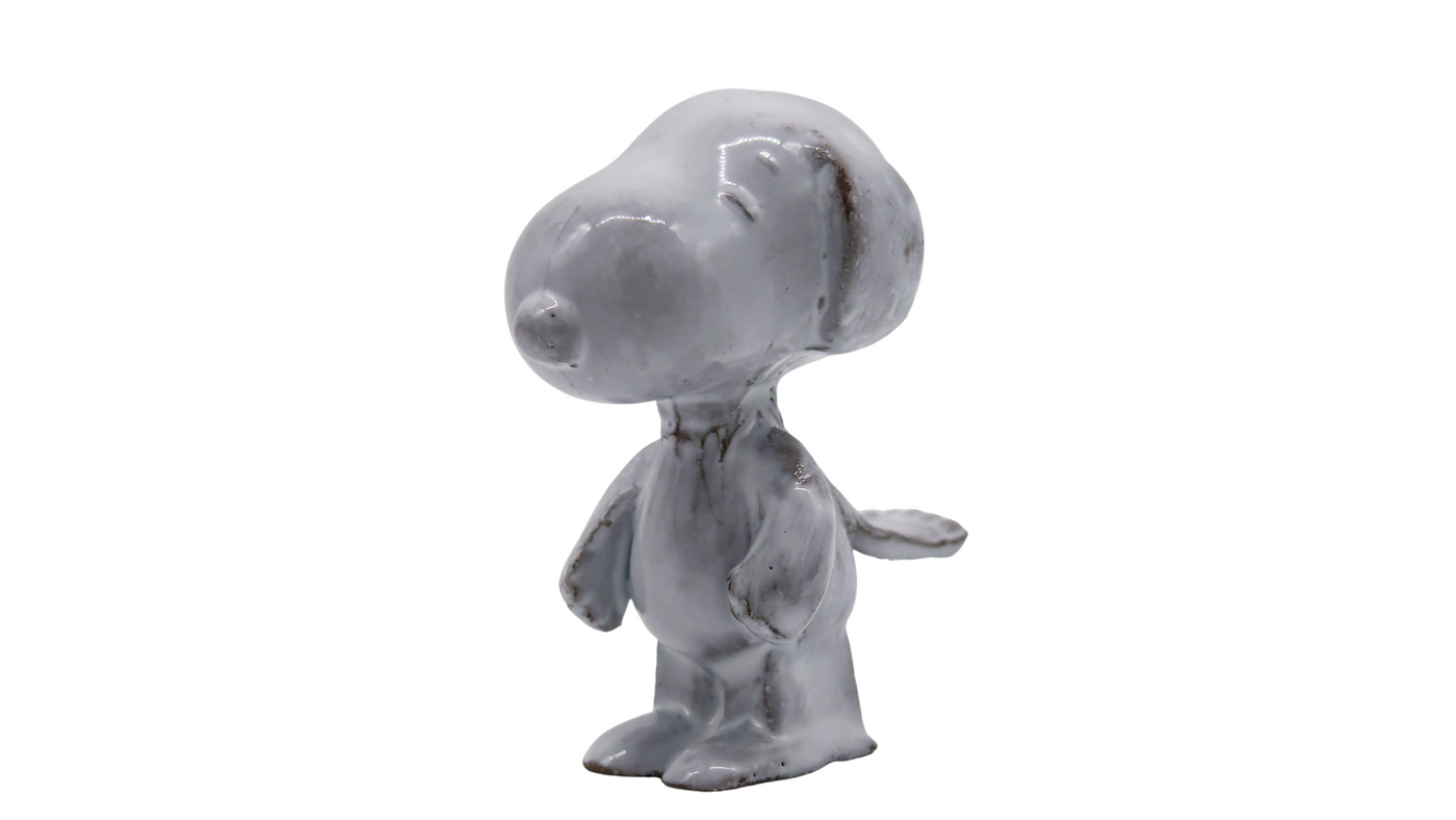 Snoopy Ornament Figurine for Astier de Villatte