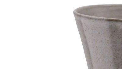 Eric Bonnin : Kam Cup, Glazed Stoneware