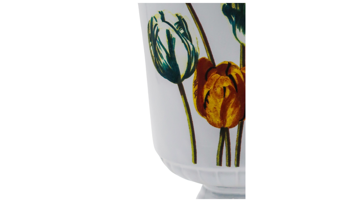 Tulip Vase by John Derian for Astier de Villatte