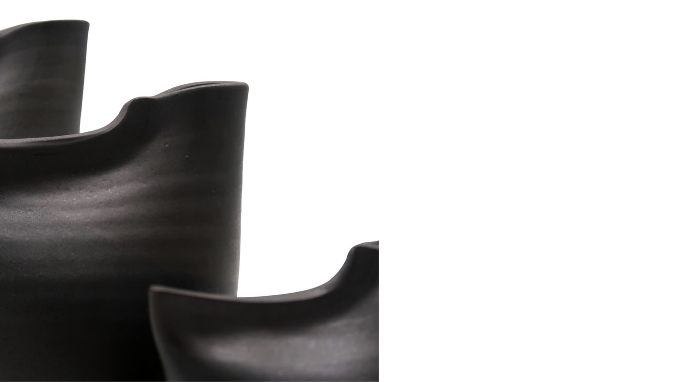 Eric Bonnin : Small Bird Vase