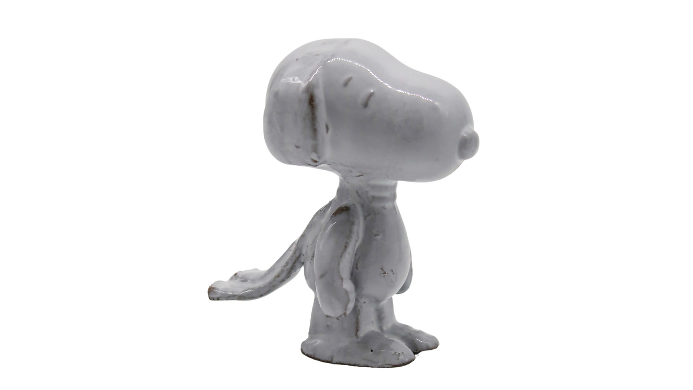 Snoopy Ornament Figurine for Astier de Villatte