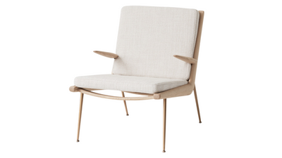 HM2 Boomerang Lounge Chair, &tradition