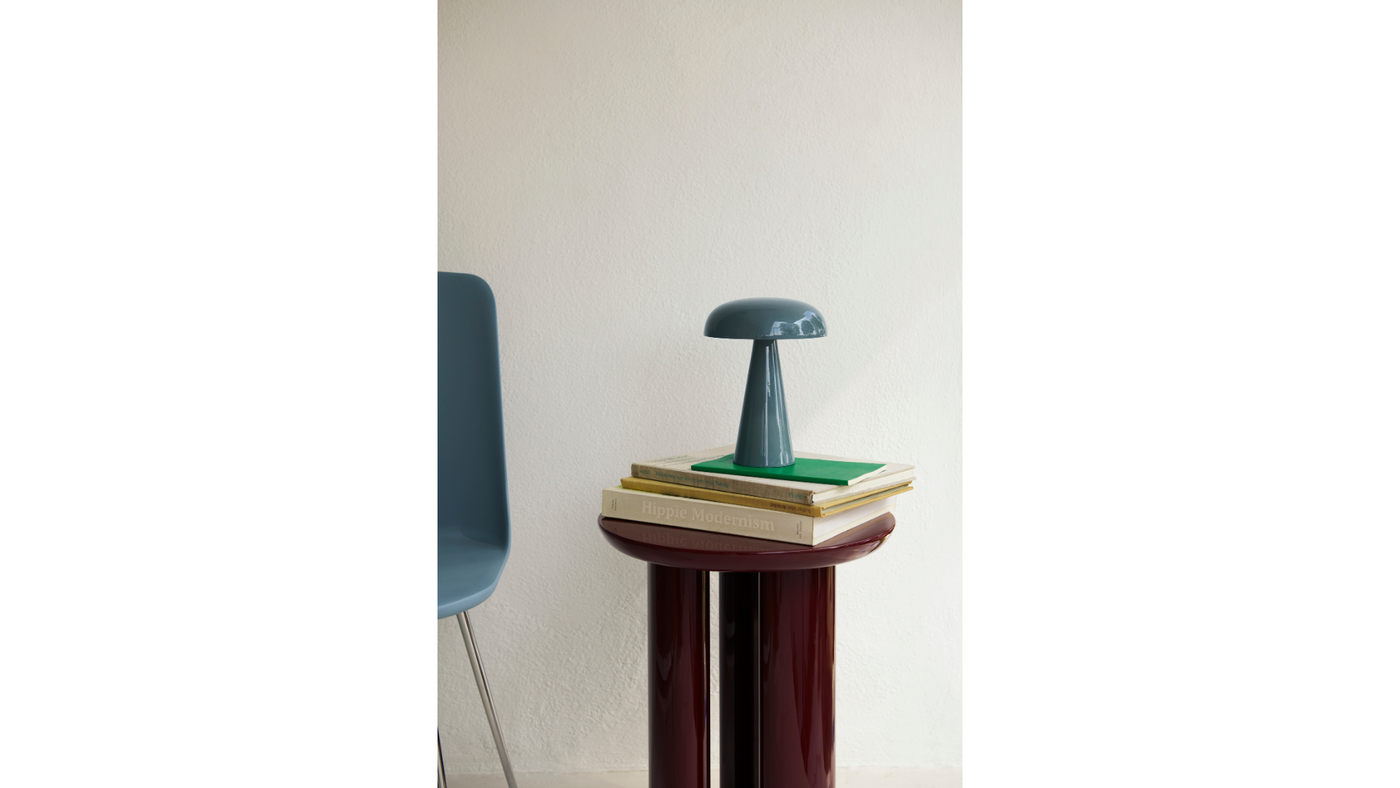 Tung JA3 Side Table by John Astbury, for &tradition