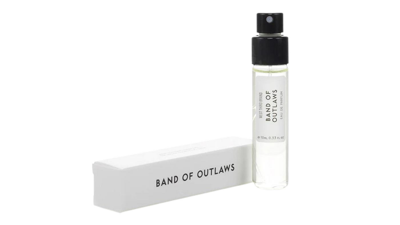 West Third Brand : Band of Outlaws Eau De Parfum