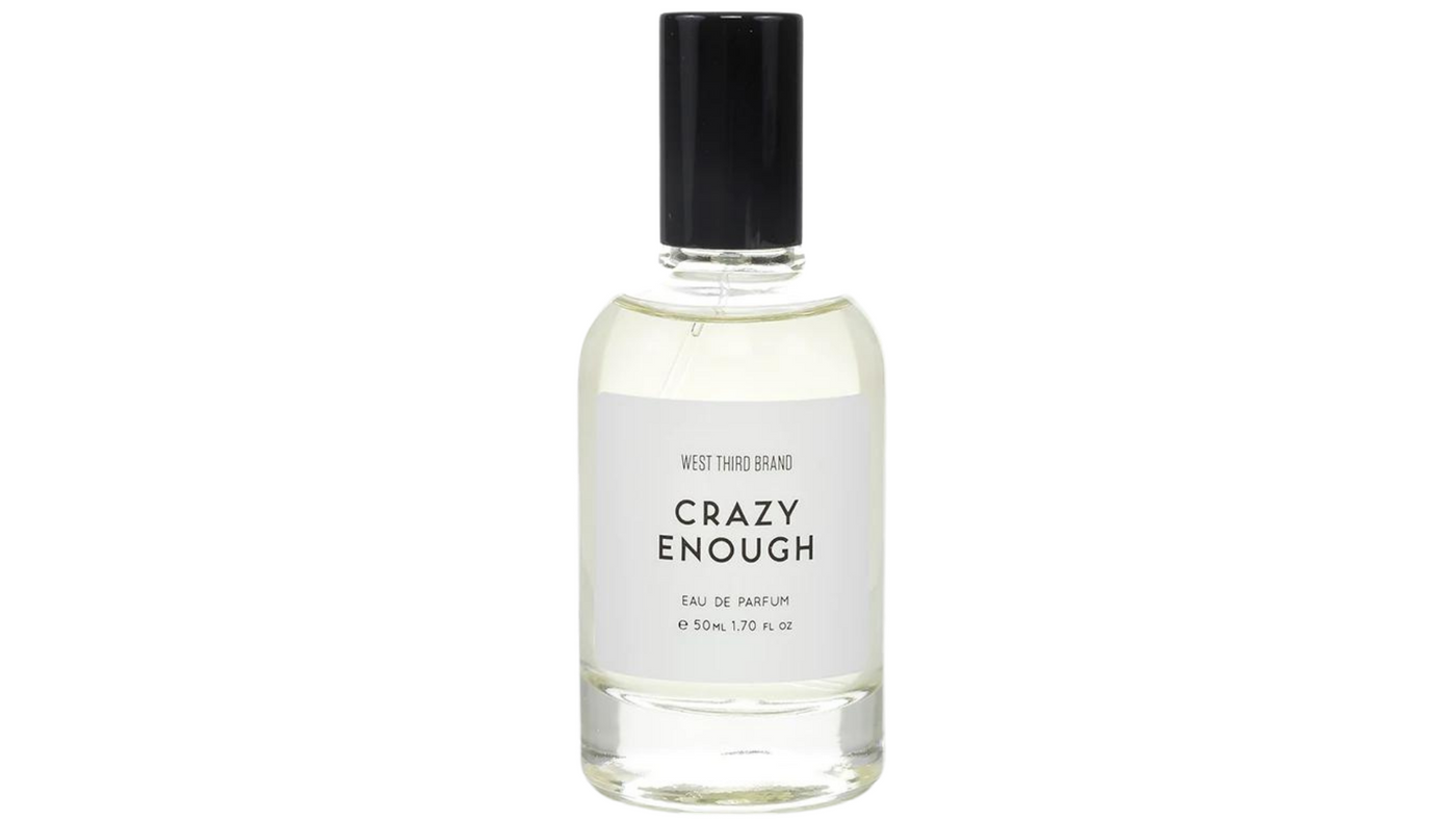 West Third Brand : Crazy Enough Eau De Parfum