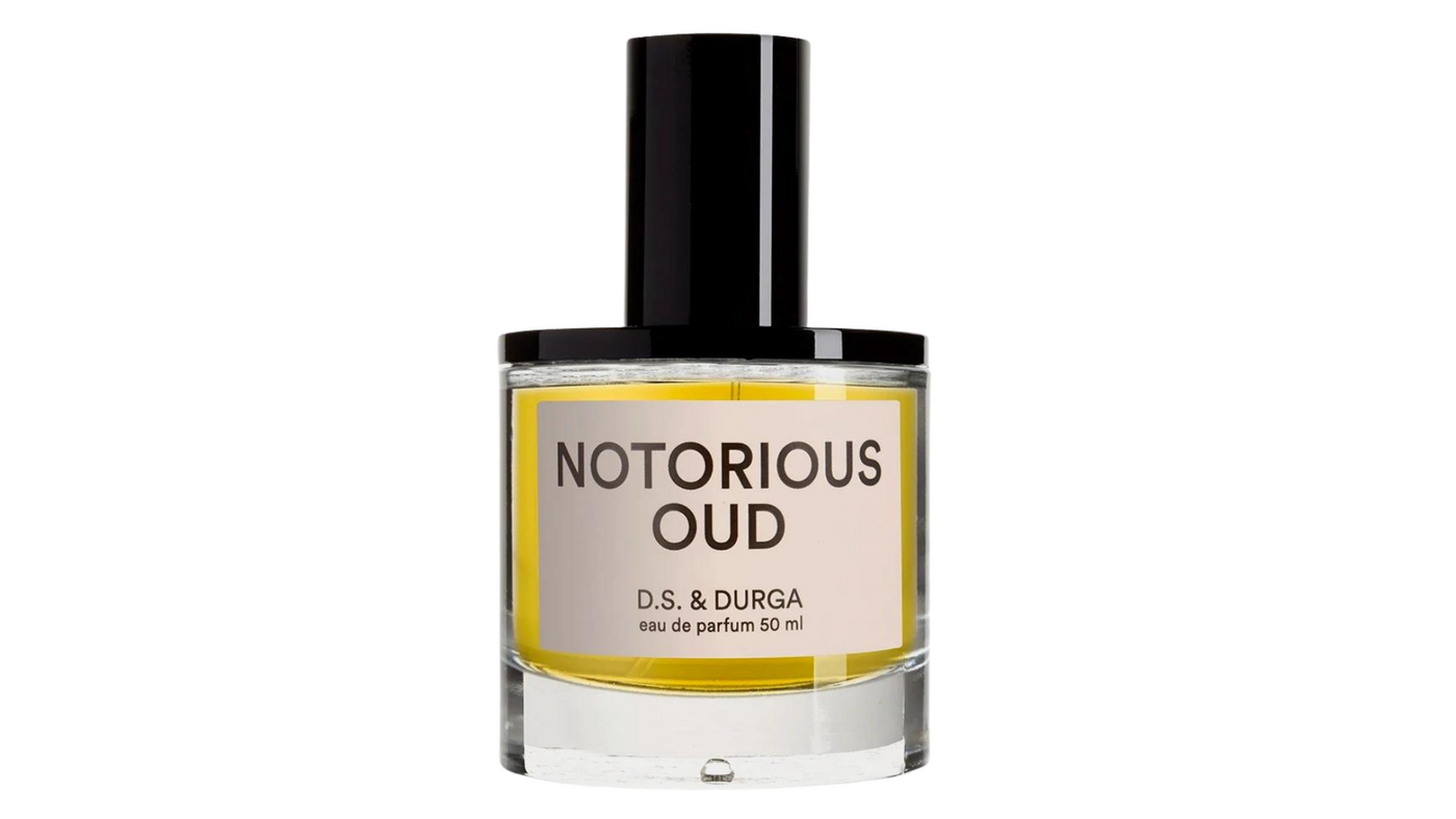 D.S. & DURGA : Notorious Oud 50mL