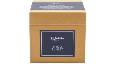 Tivoli Sunset Scented Candle by FINCH