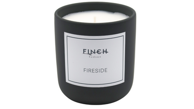 Fireside Scented Candle by FINCH