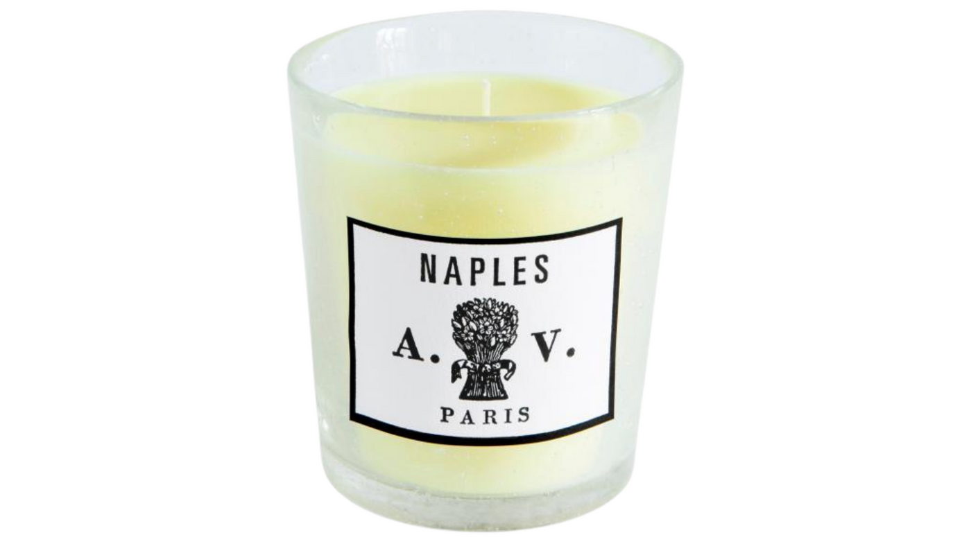 Astier De Villatte: Naples Candle