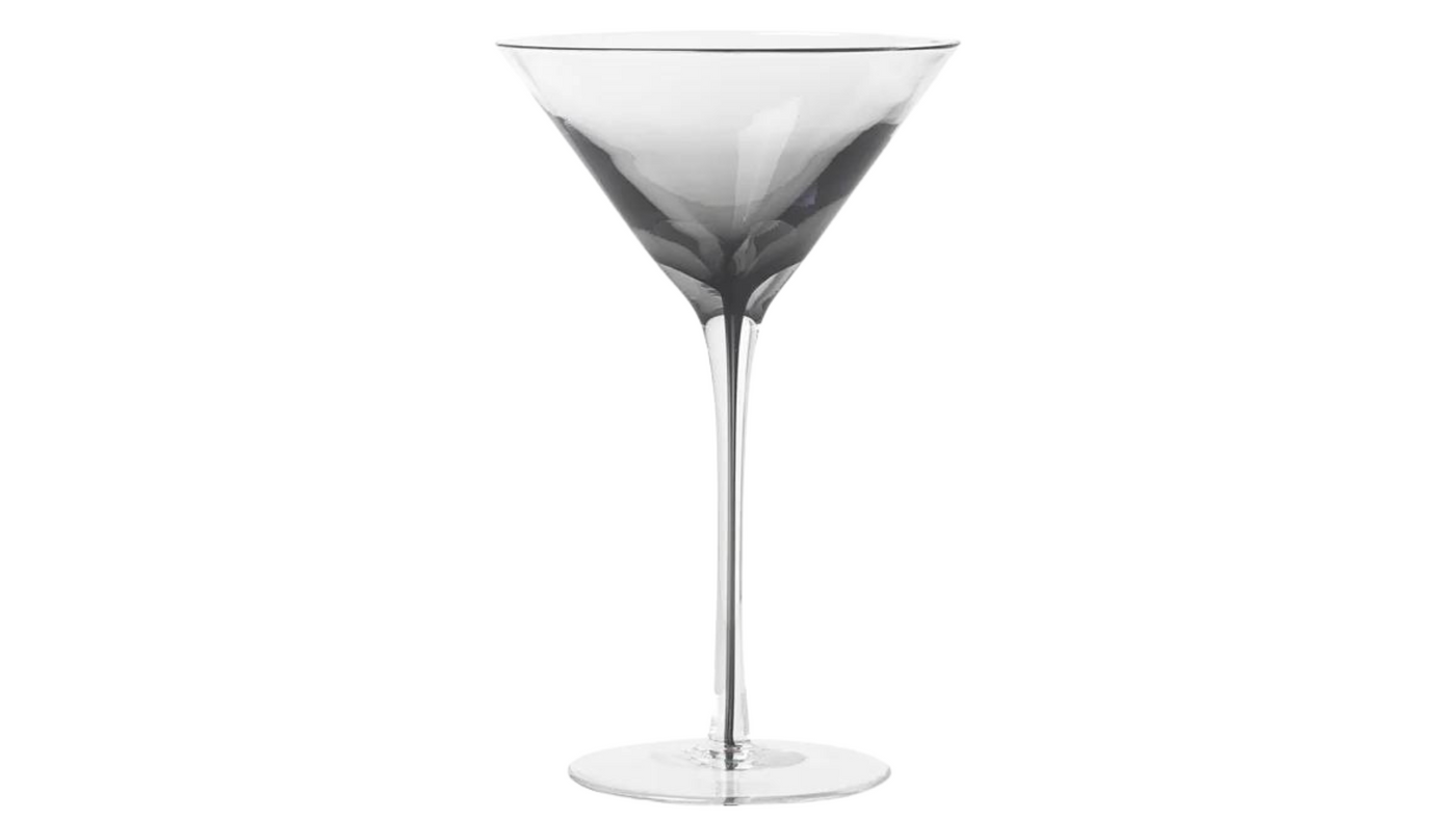 Broste Copenhagen : Martini Glass, Set of 4