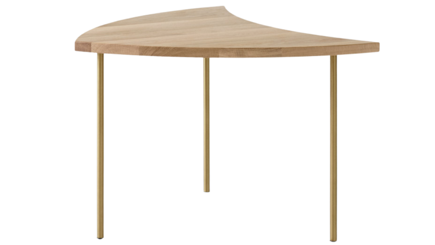 Pinwheel HM7 Lounge Table, Hvidt & Mølgaard by &Tradition