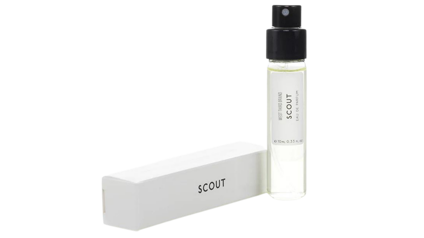 West Third Brand : Scout Eau De Parfum