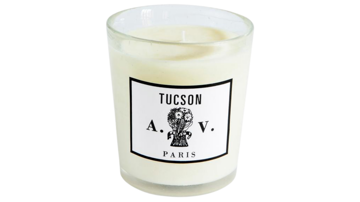 Astier De Villatte: Tucson Candle