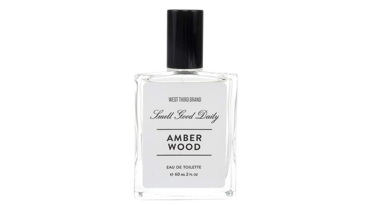 West Third Brand : Amber Wood 60mL
