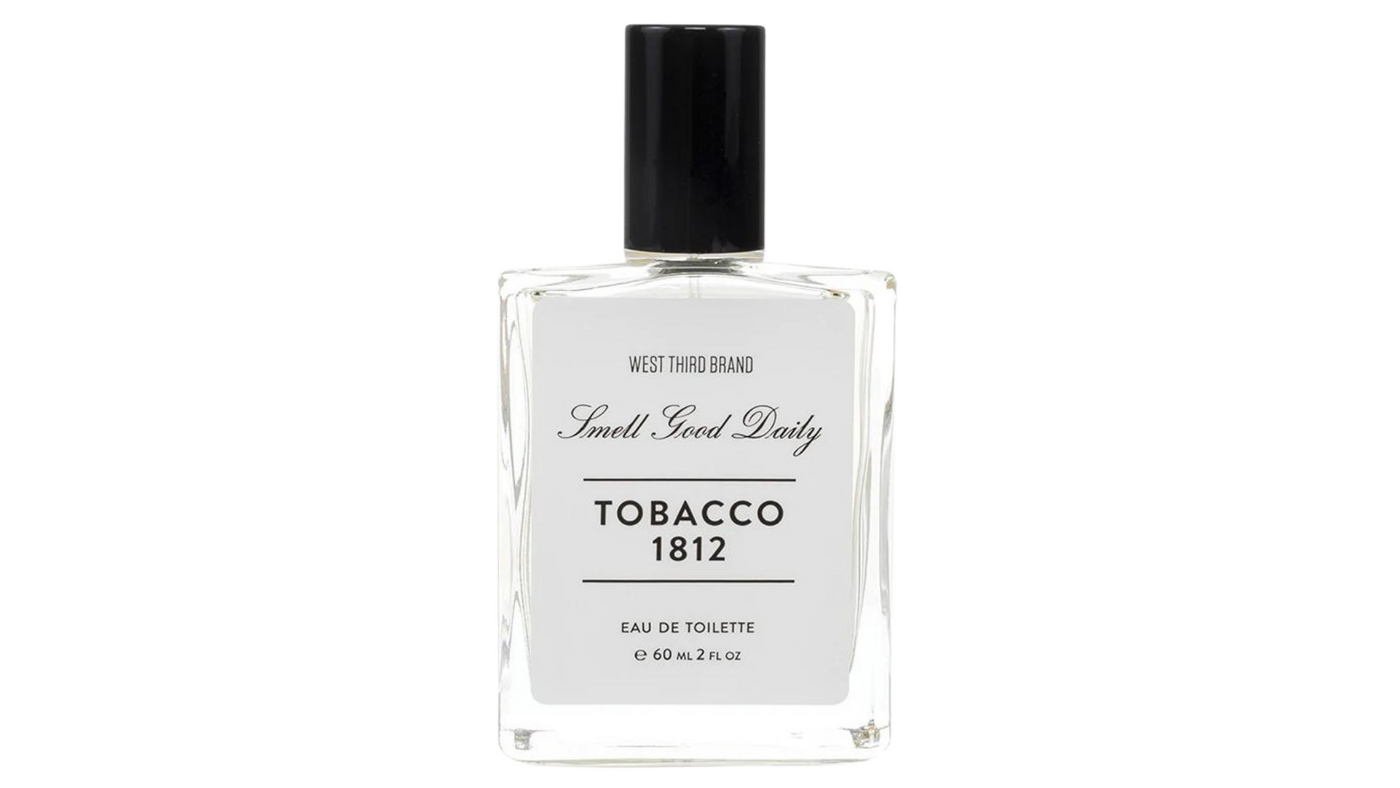 West Third Brand : Tobacco 1812 60mL